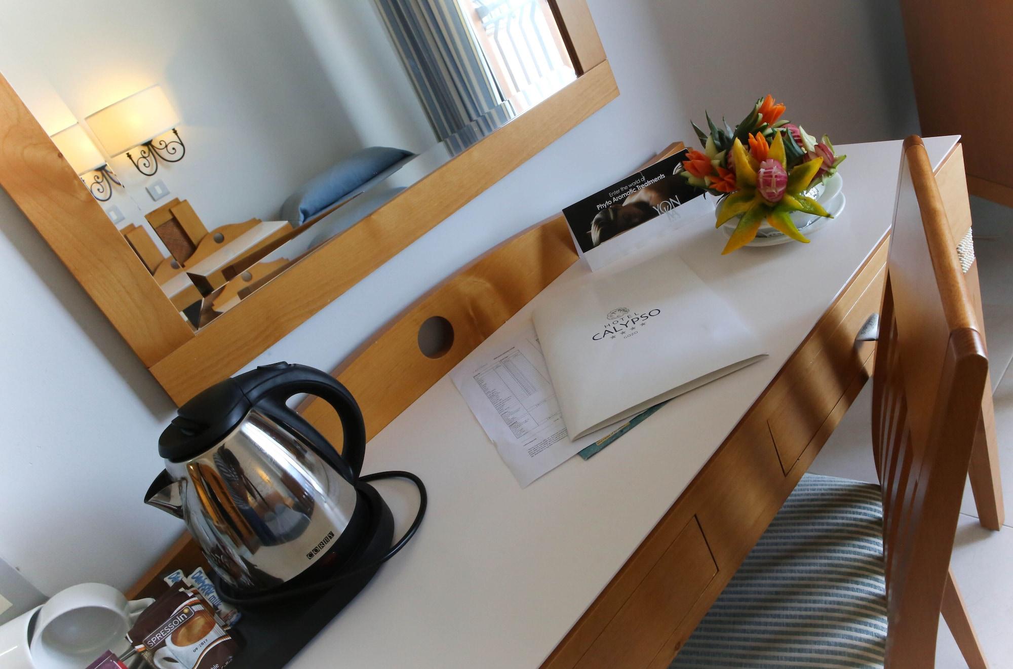 Hotel Calypso Marsalforn المظهر الخارجي الصورة