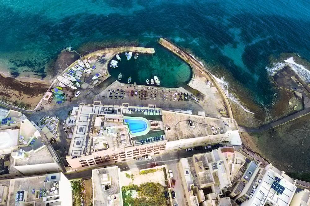 Hotel Calypso Marsalforn المظهر الخارجي الصورة