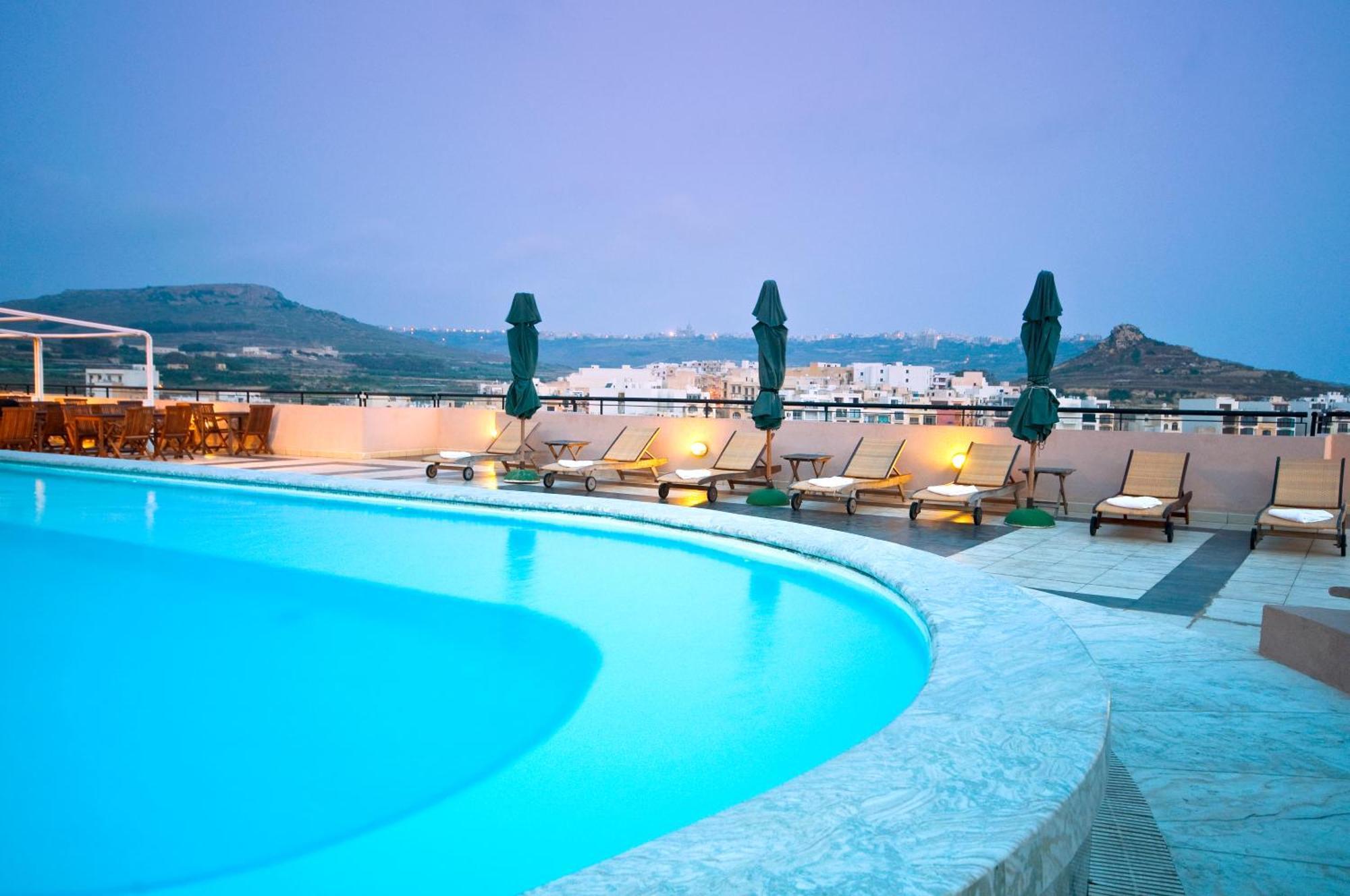 Hotel Calypso Marsalforn المظهر الخارجي الصورة
