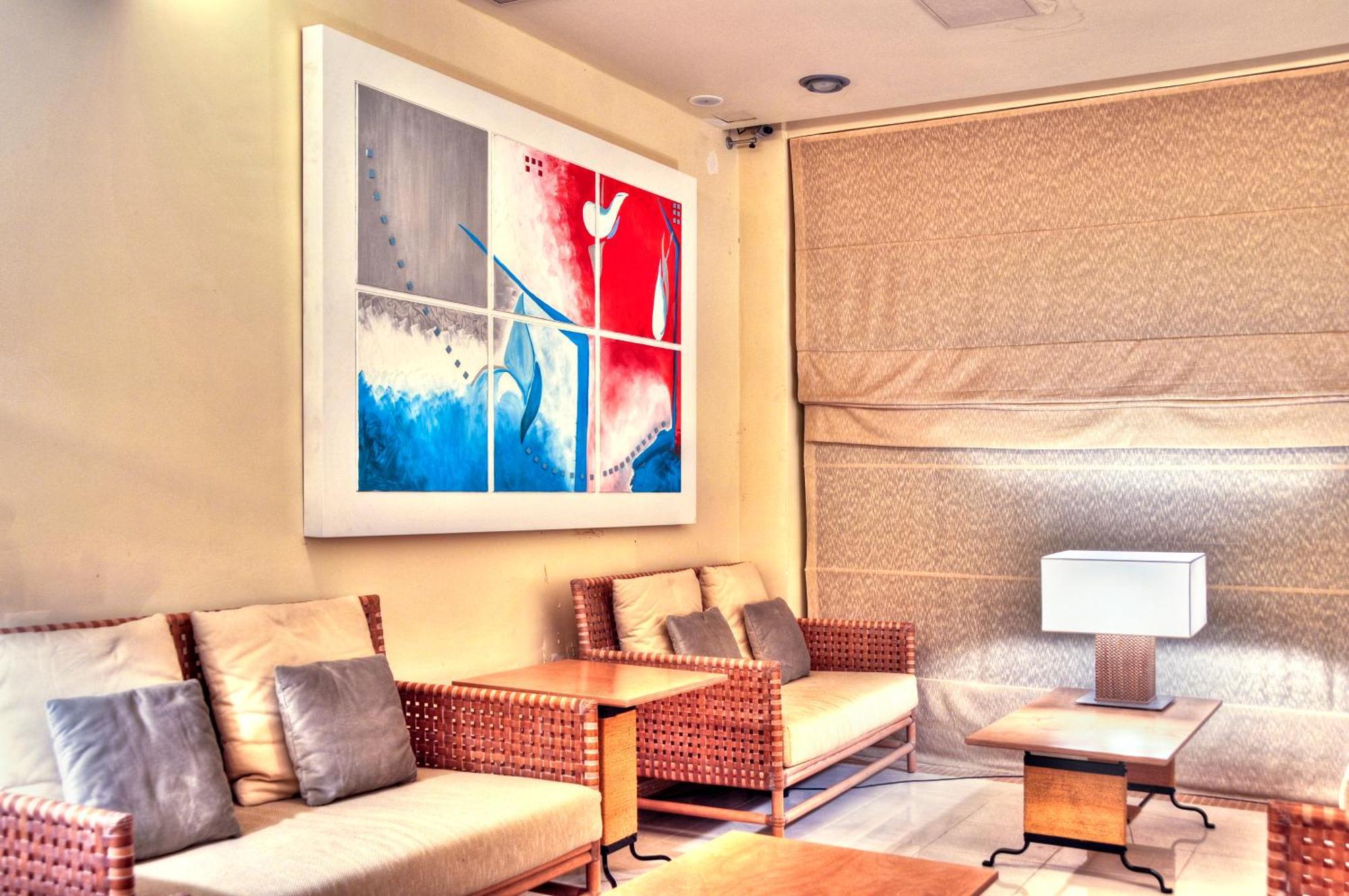 Hotel Calypso Marsalforn المظهر الخارجي الصورة
