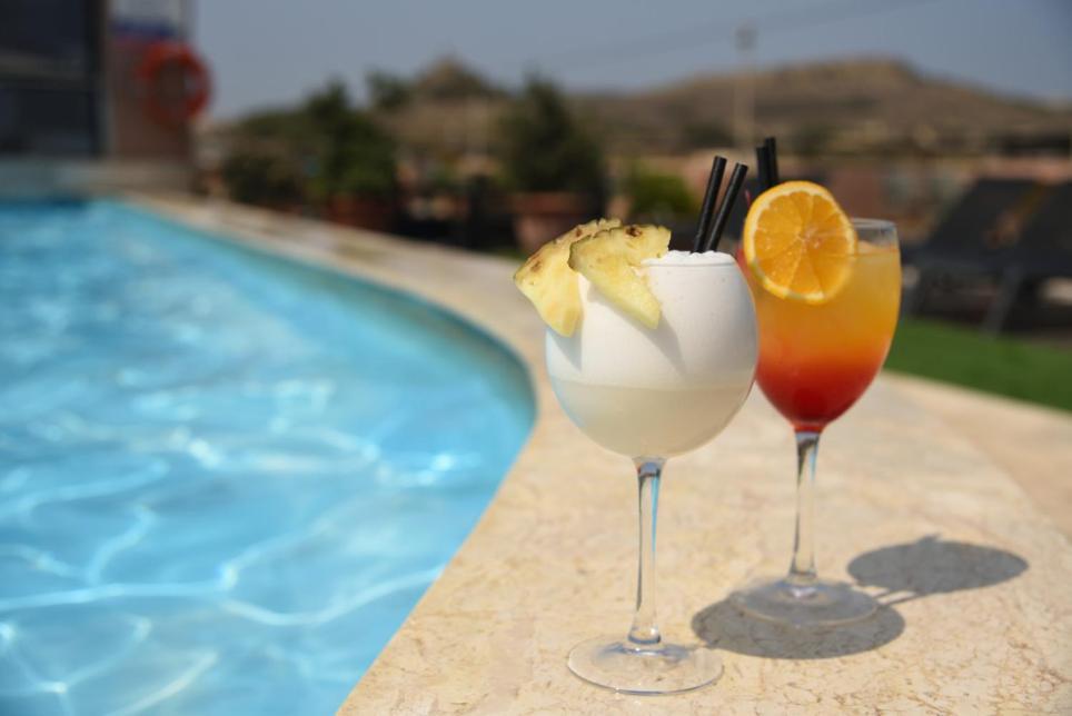 Hotel Calypso Marsalforn المظهر الخارجي الصورة