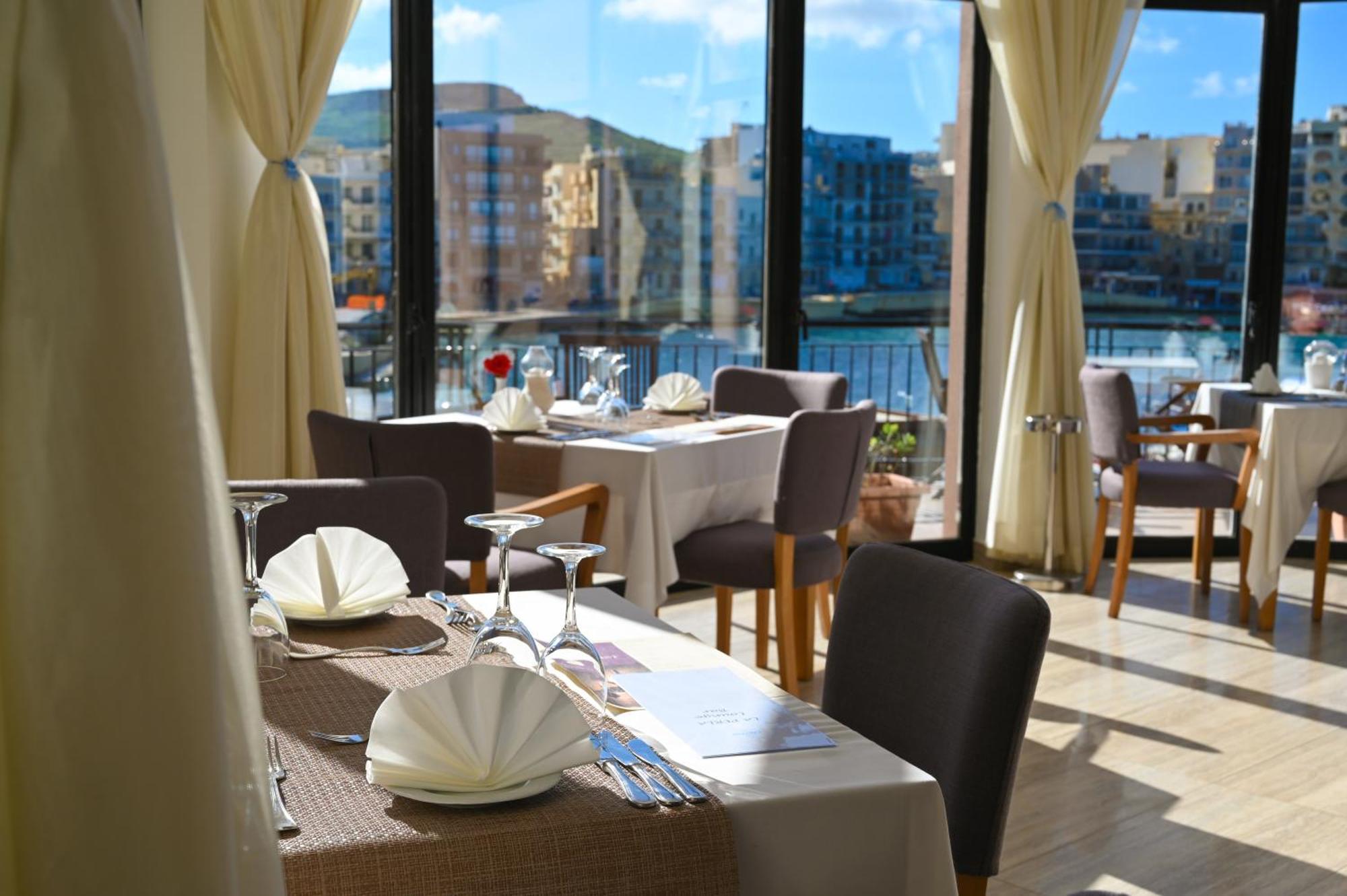 Hotel Calypso Marsalforn المظهر الخارجي الصورة