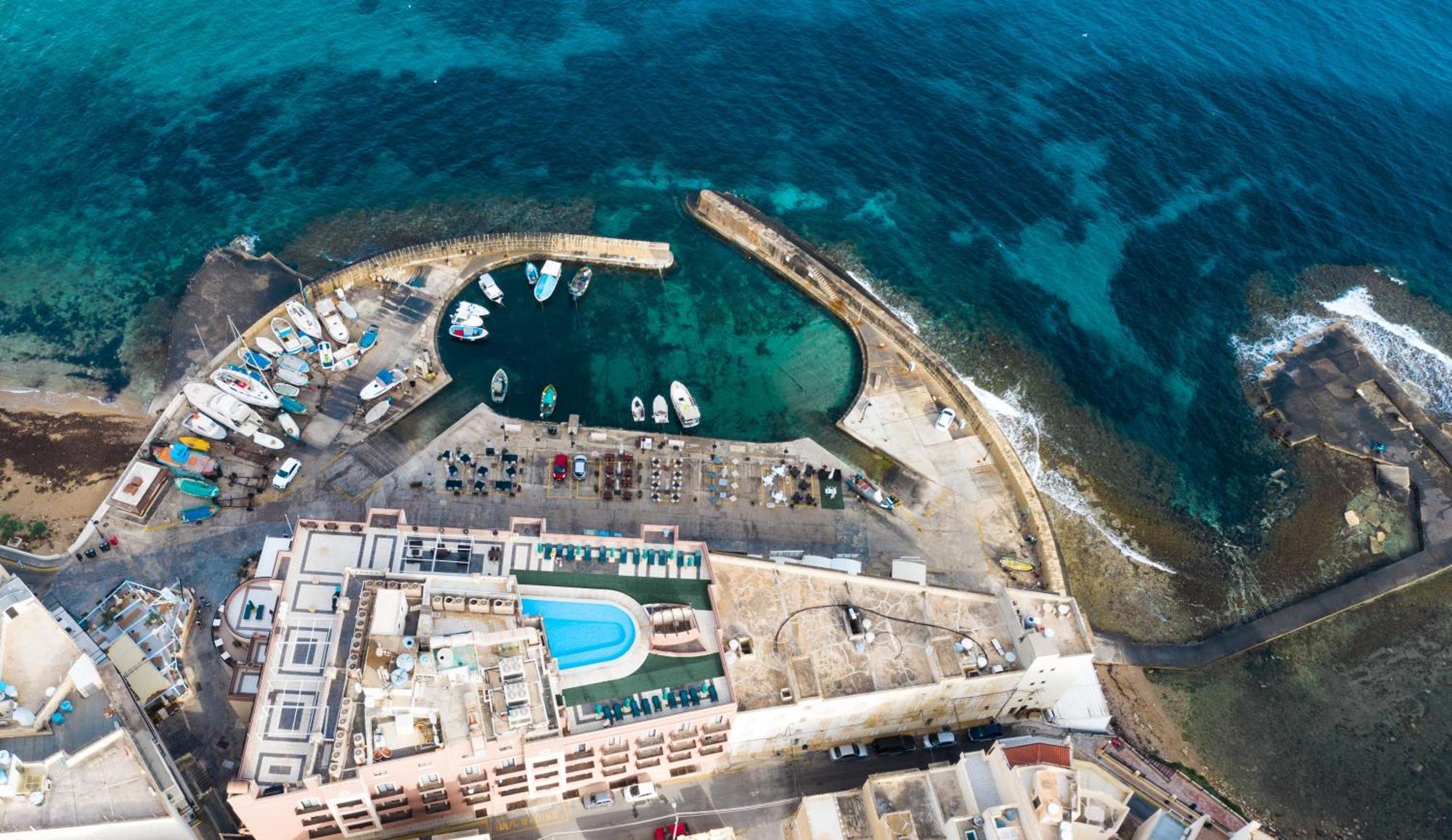 Hotel Calypso Marsalforn المظهر الخارجي الصورة