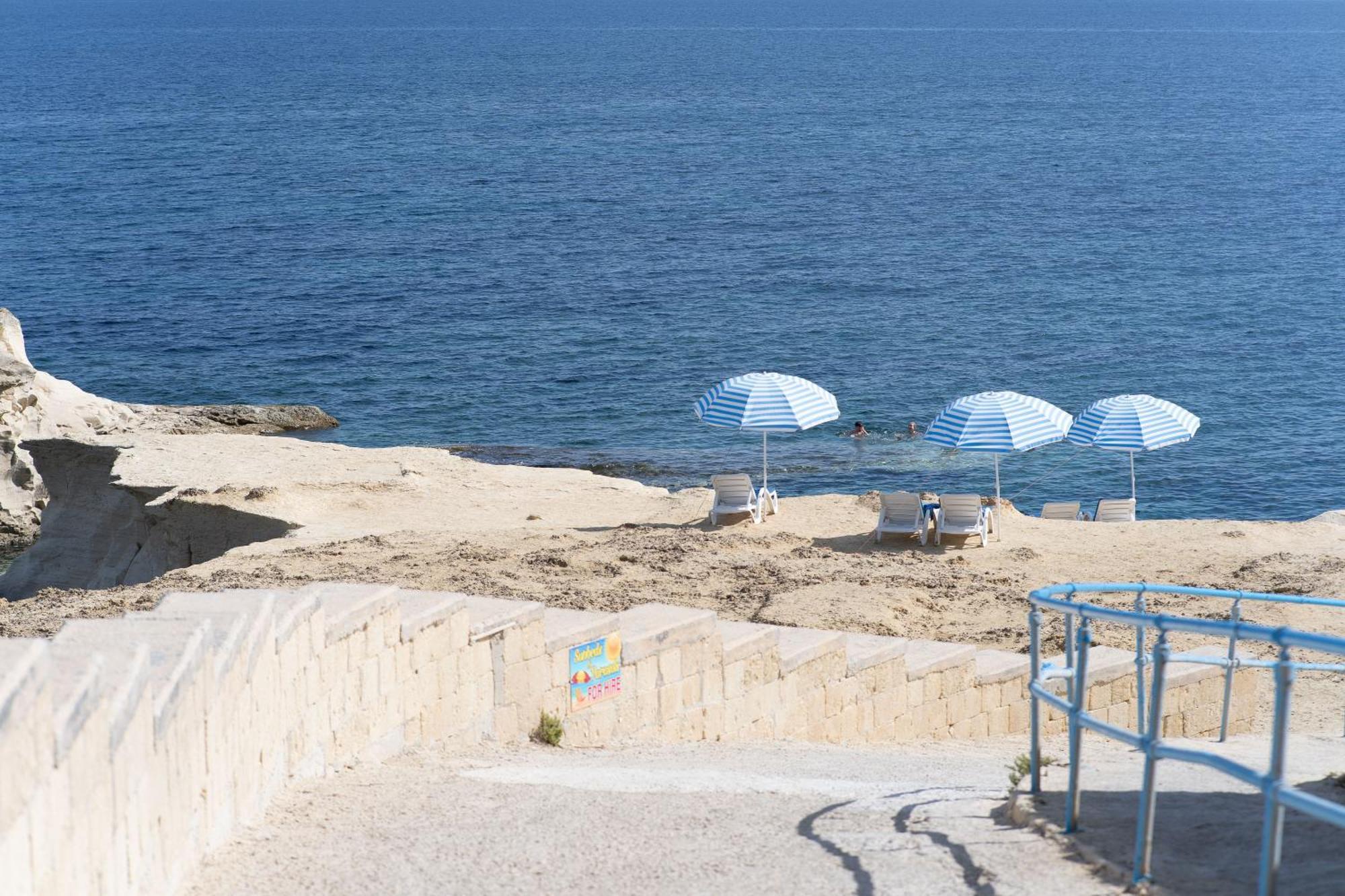 Hotel Calypso Marsalforn المظهر الخارجي الصورة