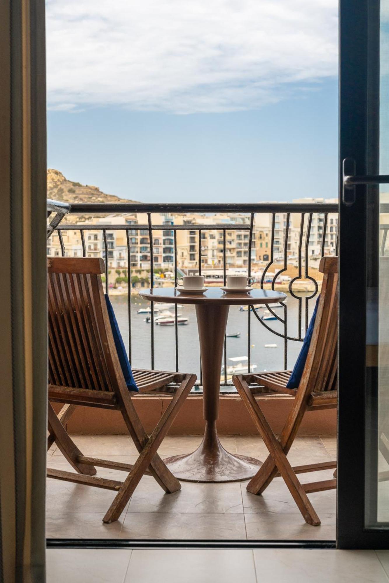 Hotel Calypso Marsalforn المظهر الخارجي الصورة