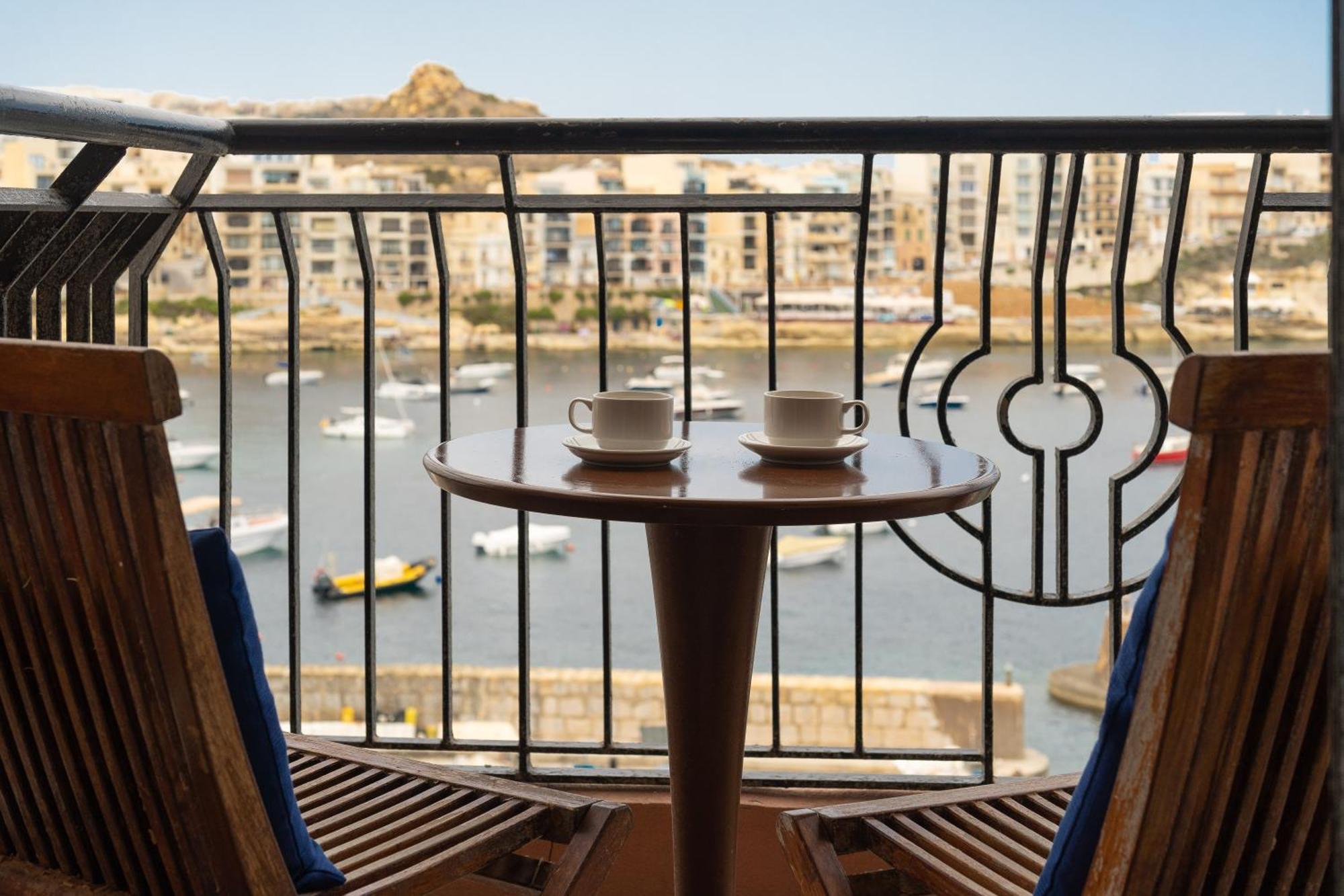 Hotel Calypso Marsalforn المظهر الخارجي الصورة