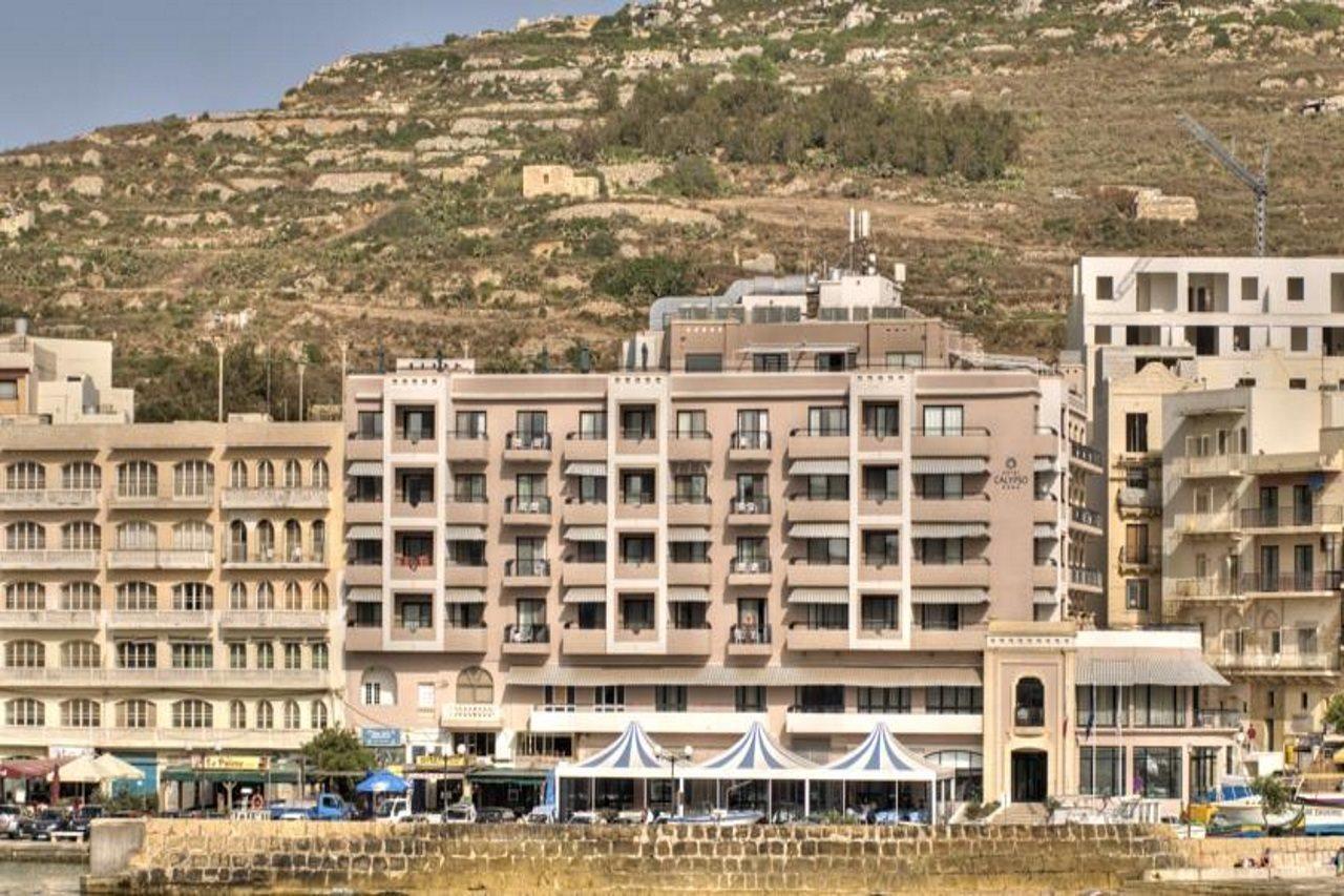 Hotel Calypso Marsalforn المظهر الخارجي الصورة
