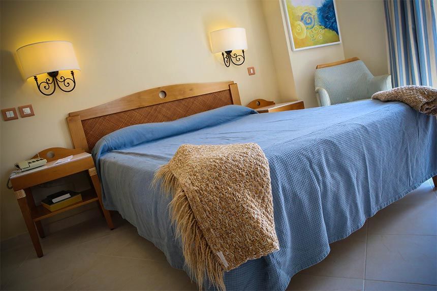 Hotel Calypso Marsalforn المظهر الخارجي الصورة