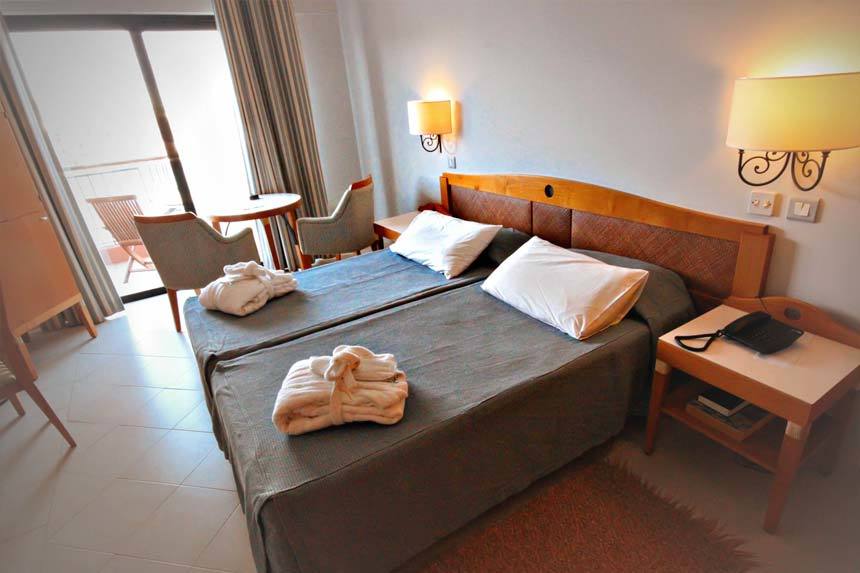 Hotel Calypso Marsalforn المظهر الخارجي الصورة