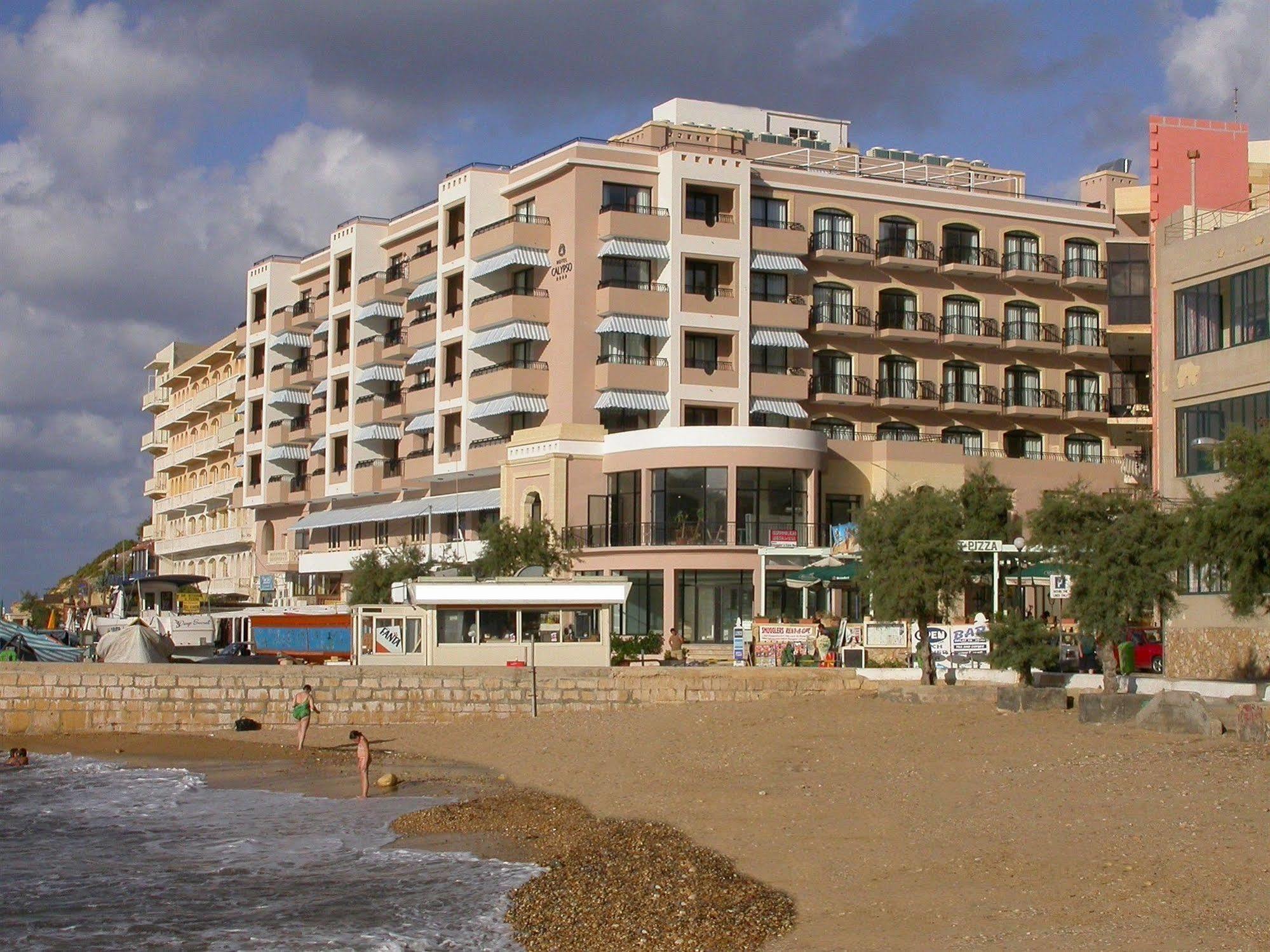 Hotel Calypso Marsalforn المظهر الخارجي الصورة