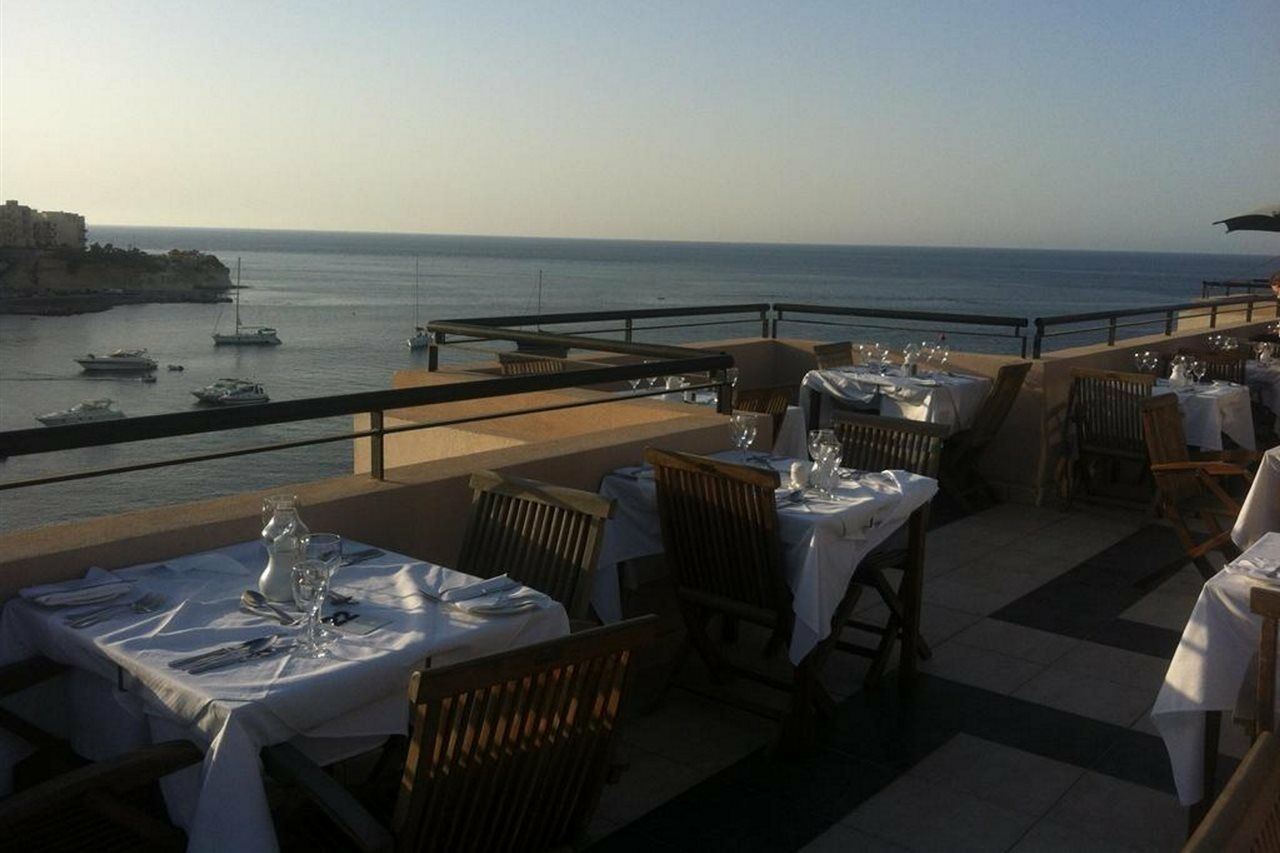 Hotel Calypso Marsalforn المظهر الخارجي الصورة