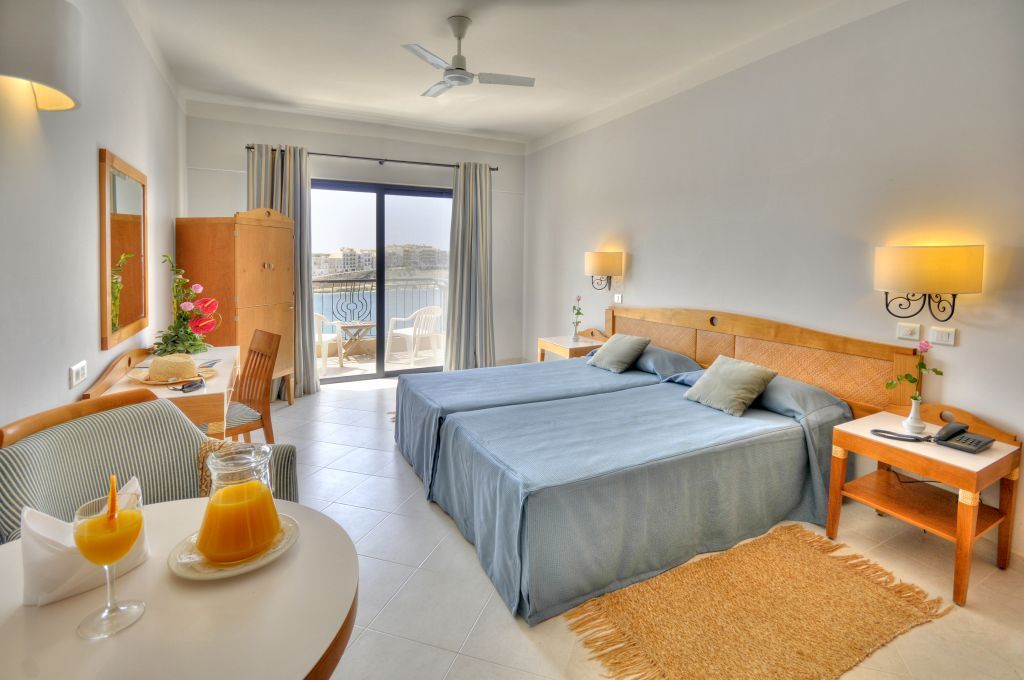 Hotel Calypso Marsalforn المظهر الخارجي الصورة